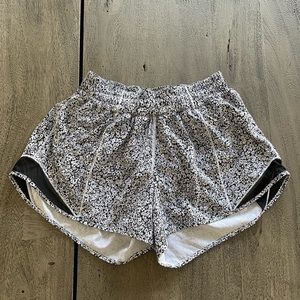 Lululemon Running Shorts